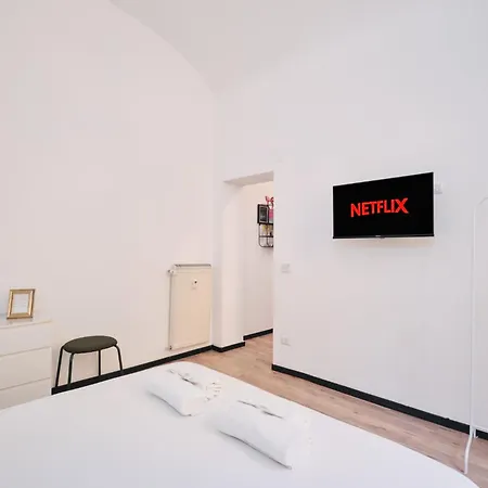 Termini Station 5 Minutes - Free Wi-fi & Netflix Apartment Rome