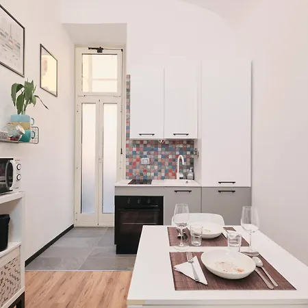 Termini Station 5 Minutes - Free Wi-fi & Netflix Apartment