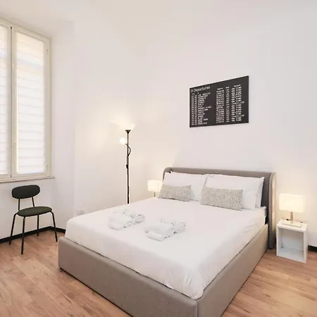 Termini Station 5 Minutes - Free Wi-fi & Netflix