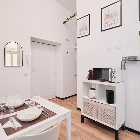 Termini Station 5 Minutes - Free Wi-fi & Netflix *
