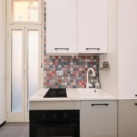 Apartment Termini Station 5 Minutes - Free Wi-fi & Netflix