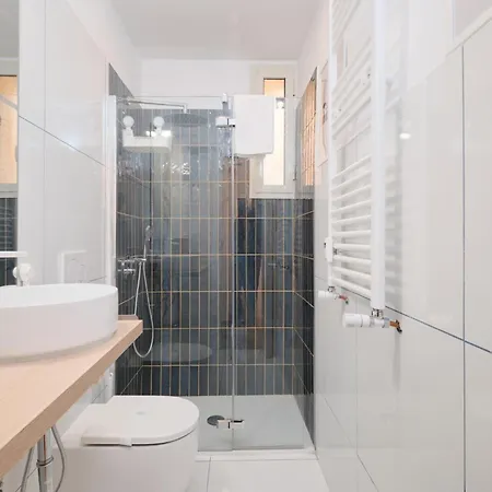 Termini Station 5 Minutes - Free Wi-fi & Netflix Apartment Rome